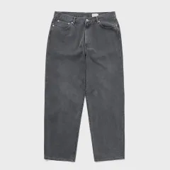 KITH(キス) 5p ツイル パンツ ブラックのサムネイル