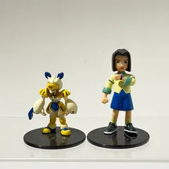 コウジ＆スミロドナッド メダロット カプセルコレクション Yujin(ユージン）のサムネイル
