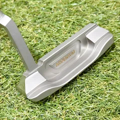 幻の地クラブ B.C.MIROKU MP-350 削り出しパター ミロク ARGENTUM 高級 美品【K957】のサムネイル