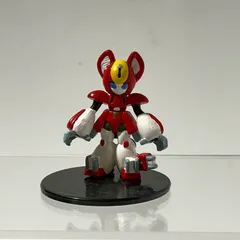 ペッパーキャット メダロット カプセルコレクション Yujin(ユージン）のサムネイル