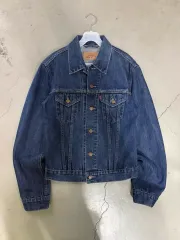 リーバイス 90s レディース デニム トラッカー ジャケット Mのサムネイル