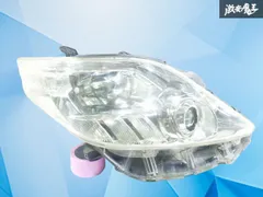 【ストア出品】20 アルファード ANH20W ANH25W GGH20W GGH25W 後期 HID ヘッドライト ヘッドランプ 右 右側 運転席側 ICHIKOH 58-21のサムネイル