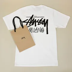 新品タグ付 Stussy ステューシー Milano 都市限定 Tシャツのサムネイル