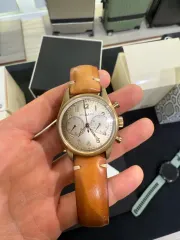MONT BLANC 1858 BRONZE オートメトリック 時計のサムネイル