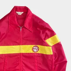 USA製 70s Admiral Sportswear 企業ロゴ系 ジャケットのサムネイル
