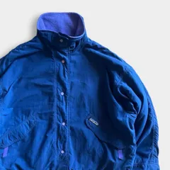 USA製 80s後期patagonia パタゴニア ソフトシェルキャプリーンのサムネイル
