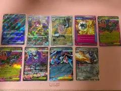 ポケモンカードのサムネイル