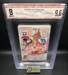 BGS 鑑定 9.8 ワンピース One Piece ヒロインズ 初版 帯付き - メルカリ