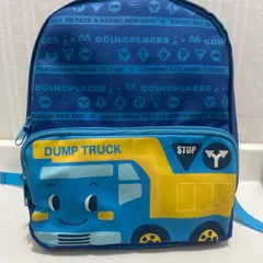 DUNP  TRUCK  2012     キッズDパック型リュック　　軽量のサムネイル
