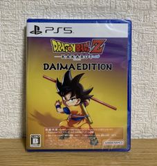 드래곤 볼 Z KAKAROT DAIMA 에디션 -PS5