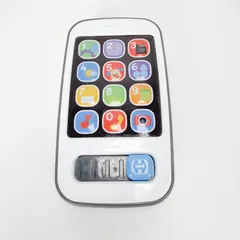Fisher-Price フィッシャープライス おしゃべりバイリンガル・スマートフォンのサムネイル