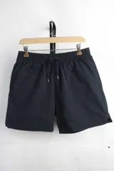 デサント ポーズ DESCENTE PAUSE テック ハーフパンツ【M】AURALEE オーラリー【古着】【中古】【メンズ】【レディース】おしゃれ オシャレ 短パン ショートパンツ アメカジ DLMNJG84 コモリ COMOLIのサムネイル