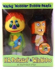 Funko Wacky Wobbler Super Atomic Fun Team ファンコ社ワッキーワ