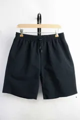デサント ポーズ DESCENTE PAUSE テック ジャージー ハーフパンツ【XL】AURALEE オーラリー【古着】【中古】【メンズ】【レディース】おしゃれ オシャレ 短パン ショートパンツ アメカジ DLMTJG82 コモリ COMOLIのサムネイル