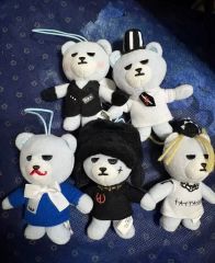 BIGBANG ぬいぐるみ セット - メルカリ