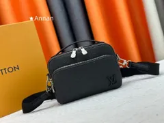 美品 ルイヴィトン LOUIS VUITTON メンズ ショルダーバッグ アヴェニュー?メッセンジャー ショルダーバッグ M11657のサムネイル