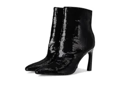 ナインウェスト レディース シューズ ブーツ・レインブーツ Nine West Baey Black Sequin ブラックのサムネイル