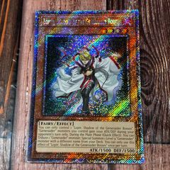 遊戯王 英語版 零氷の魔妖－雪女 プラチナシークレットレア - メルカリ