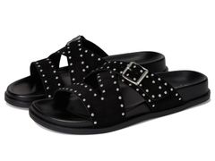 JIMMY CHOO スタースタッズ クロスストラップ サンダル - メルカリ