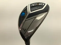 ダンロップ　XXIO ELEVEN ネイビー　20度　MP1100 ネイビー　Rフレックス　ユーティリティ　中古【最短即日発送】のサムネイル