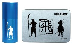中古】バッジ・ピンズ(キャラクター) 王馬小吉 遺影スクエア缶バッジ