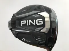 ピン　G425 MAX　9度　ALTA J CB RED　Sフレックス　ドライバー　中古【最短即日発送】のサムネイル