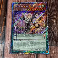 遊戯王 英語版 星辰砲手ファイメナ プリズマティックコレクターズレア