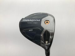Callaway PARADYM トリプルダイヤモンド ヘッドのみ 9.0度 - メルカリ