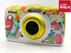 【中古】 【並品】 ニコン COOLPIX W150 リゾートのサムネイル