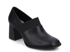 ジャーニー レディース シューズ ブーツ・レインブーツ JourneeMaeve Bootie Navy ネイビーのサムネイル