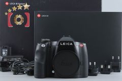 Leica S2 Type007 ボディ 純正付属品、元箱あり - メルカリ