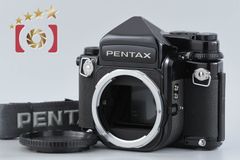 完動美品 ペンタックス Pentax 67 TTL 後期ボディ 6x7 4890 - メルカリ