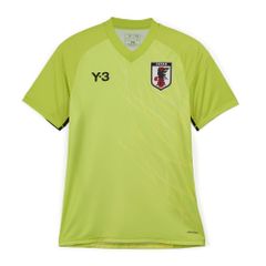 Y-3 サッカー日本代表 鈴木彩艶 GK オーセンティックユニフォーム