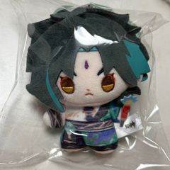 ぬ*様 エイトリ ぬいパル 棗夜鷹 - メルカリ