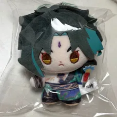 2026年最新】原神 ぬいぐるみ 魈の人気アイテム - メルカリ