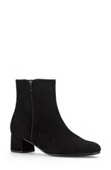 ガボール レディース シューズ ブーツ・レインブーツ Gabor Bootie Black ブラックのサムネイル