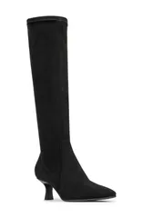 ドナルドプリネール レディース シューズ ブーツ・レインブーツ Donald Pliner Foxi Knee High Boot Black ブラックのサムネイル