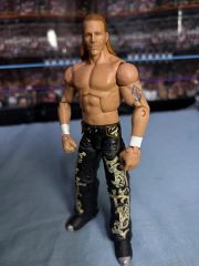 未開封】WWE エリート シリーズ81 中邑真輔 フィギュア ベルト付