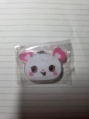 BABYMONSTER 韓国限定 ソウルコン ローラ 激レア 特典 キーリング 