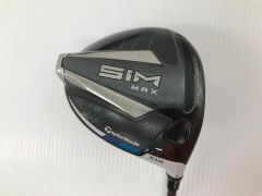DDD-2011テーラーメイド SIM MAX 10.5°ドライバーTENSEI - メルカリ