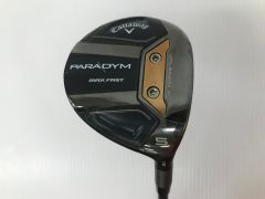 新品】キャロウェイ パラダイム MAX FAST 9W スピーダーNX40 R - メルカリ