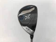 DUNLOP XXIO X-eks-2024 ユーティリティ H3 18度 - メルカリ