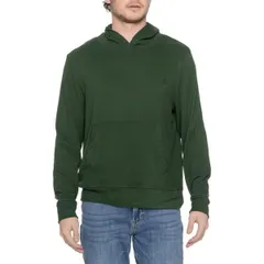 ボルコム メンズ アウター パーカー・スウェット ベルベット フリース Volcom Velvet Fleece Hoodie Green グリーンのサムネイル