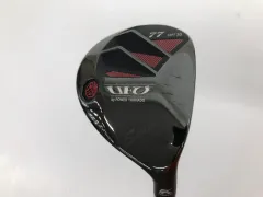 キャスコ　UFO Speed by POWER TORNADO　30度　Falcon Shaft　Sフレックス　ユーティリティ　中古【最短即日発送】のサムネイル