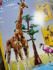 LEGO クリエイター 3 in 1 サファリのサムネイル