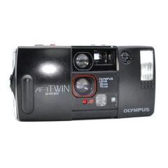 動作OK】OLYMPUS AF-1 TWIN フィルムカメラ オリンパス - メルカリ