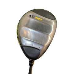 中古】 イオンスポーツ GINNICO IRON UTILITY(シルバー) 22