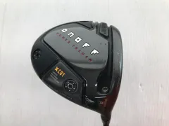 グローブライド　ONOFF KURO 2024　10.5度　SHINARI:60 CBT　Sフレックス　ドライバー　中古【最短即日発送】のサムネイル