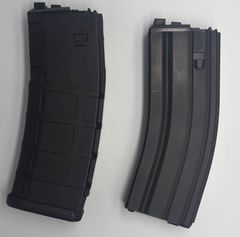 KWA / KSC M4用 CO2マガジン　4本セット KWA / KSC M4用 CO2マガジン 4本セット - メルカリ