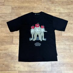 新品3枚セット】GU×アンダーカバー モンスターTシャツ XXL - メルカリ